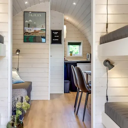1 Bedroom Cozy In Skjern